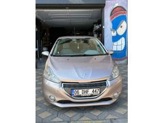 Sahibinden Peugeot 208 1.6 HDi Allure 2012 Model 