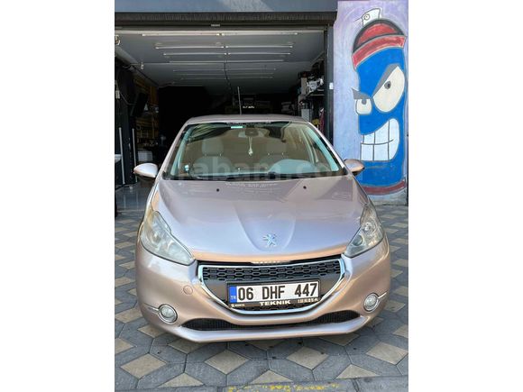 Sahibinden Peugeot 208 1.6 HDi Allure 2012 Model 
