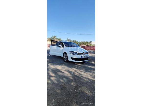 Sahibinden Volkswagen Polo 1.6 TDi Comfortline 2011 Model