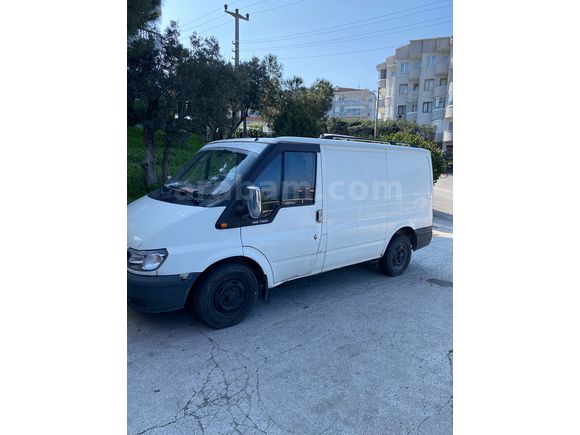 Sahibinden Ford Transit 300 S 2005 Model Bursa
