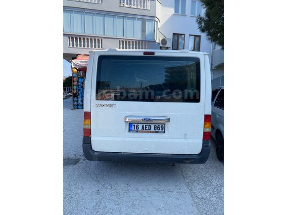Sahibinden Ford Transit 300 S 2005 Model Bursa