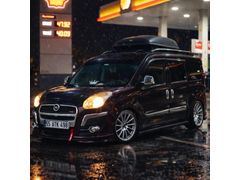 Sahibinden Fiat Doblo Combi 1.6 Multijet Premio 2011 Model