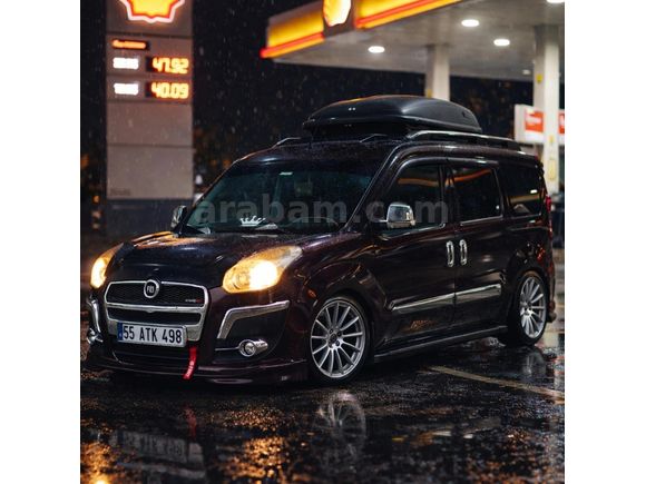 Sahibinden Fiat Doblo Combi 1.6 Multijet Premio 2011 Model