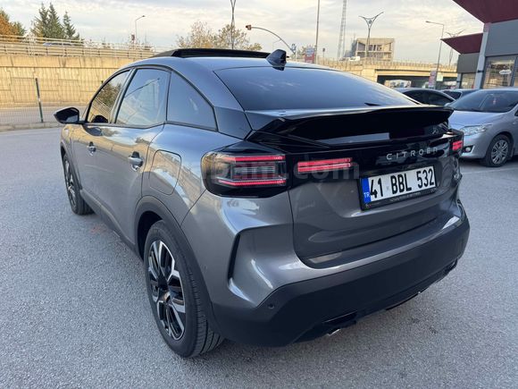 2025 Citroen C4 1.2 Max Hibrit