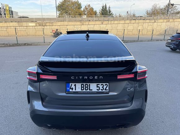 2025 Citroen C4 1.2 Max Hibrit