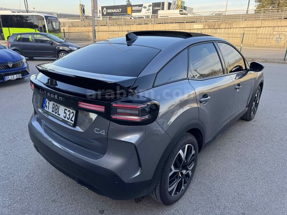2025 Citroen C4 1.2 Max Hibrit