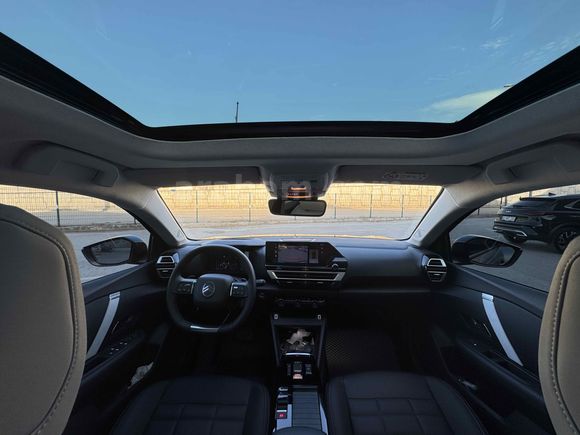 2025 Citroen C4 1.2 Max Hibrit