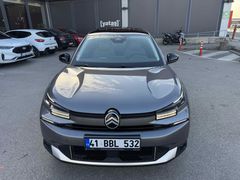 2025 Citroen C4 1.2 Max Hibrit