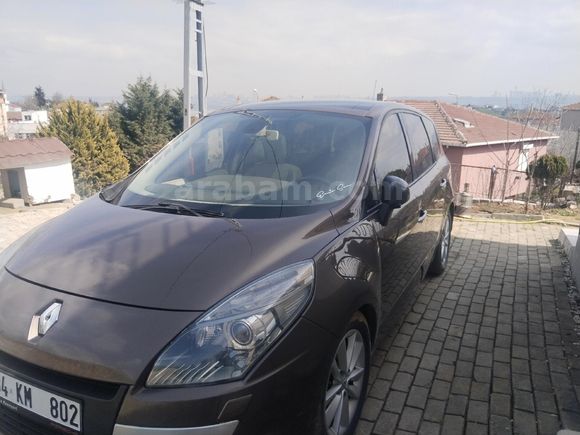 Sahibinden Renault Grand Scenic 1.5 dCi Privilege 2012 Model İstanbul