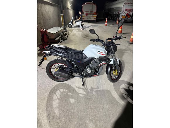 Sahibinden RKS 125-S 