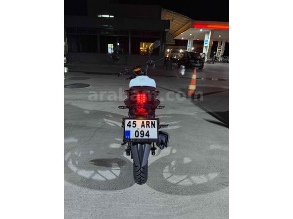 Sahibinden RKS 125-S 
