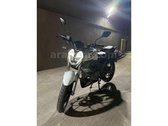 Sahibinden RKS 125-S 