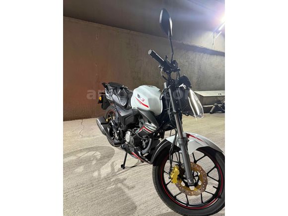 Sahibinden RKS 125-S 