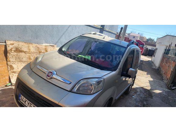 Sahibinden Fiat Fiorino Panorama 1.3 Multijet Pop 2014 Model