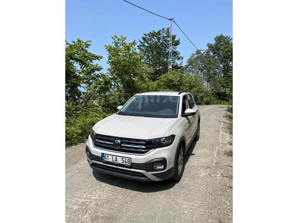 Sahibinden Volkswagen T-Cross 1.0 TSI Life 2023 Model 