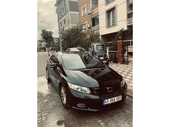 Sahibinden Honda Civic 1.6i VTEC ECO Elegance 2012 Model 
