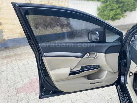 Sahibinden Honda Civic 1.6i VTEC ECO Elegance 2012 Model 