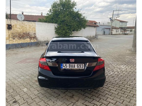 Sahibinden Honda Civic 1.6i VTEC ECO Elegance 2012 Model 
