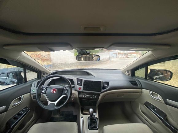 Sahibinden Honda Civic 1.6i VTEC ECO Elegance 2012 Model 