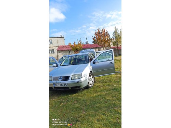Sahibinden Volkswagen Bora 1.6 Comfortline 2001 Model