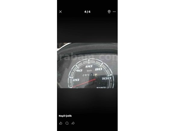 Sahibinden Honda Activa 125 