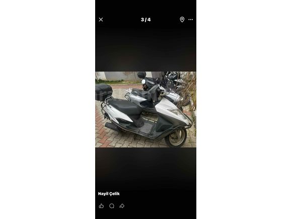 Sahibinden Honda Activa 125 