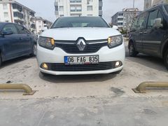 Sahibinden Renault Symbol 1.5 dCi Touch 2014 Model