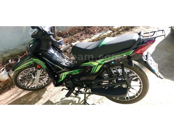 Sahibinden RKS Sniper 50 Pro X