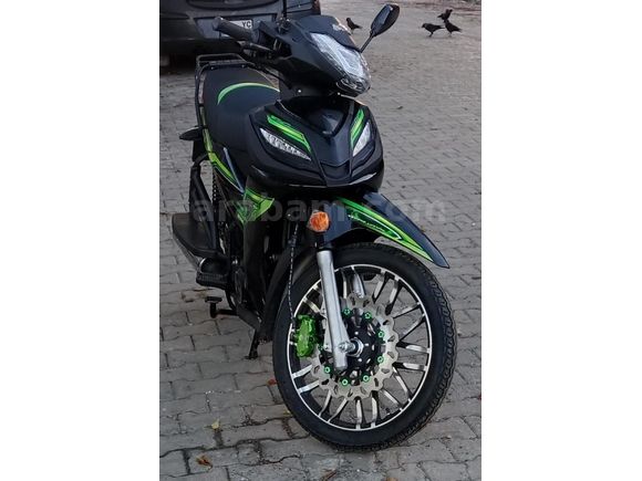 Sahibinden RKS Sniper 50 Pro X