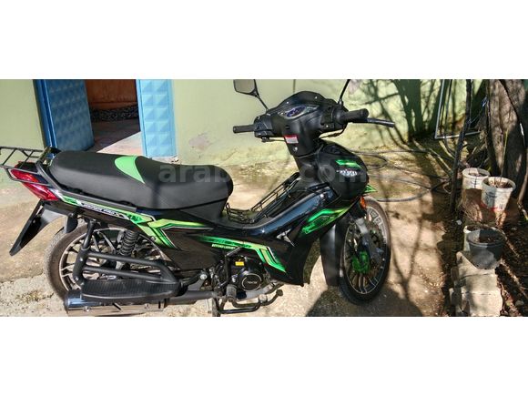 Sahibinden RKS Sniper 50 Pro X