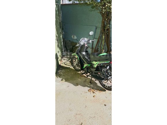 Sahibinden RKS Sniper 50 Pro X