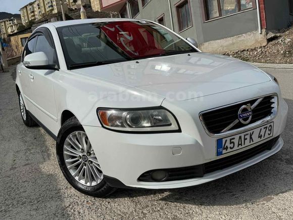 Sahibinden S40 1.6 D Dynamic 2011 