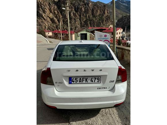 Sahibinden S40 1.6 D Dynamic 2011 