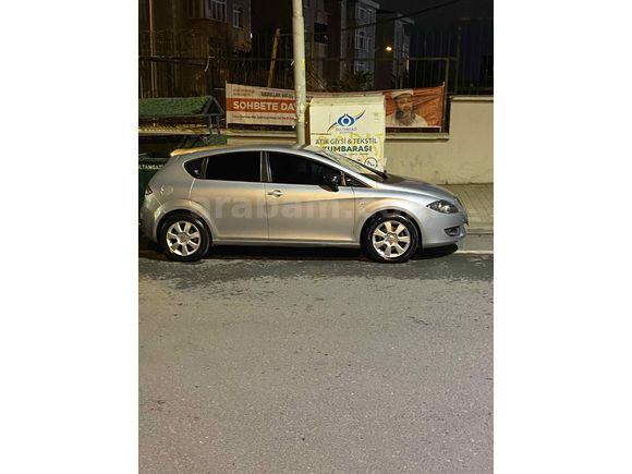 Sahibinden Seat Leon 1.4 TSI Stylance 2008 Model 