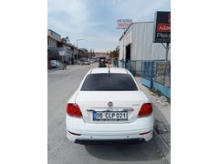 Sahibinden Fiat Linea 1.3 Multijet Easy 2013 Model  191.000 km Beyaz