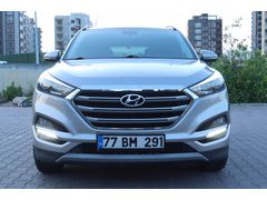 Sahibinden Hyundai Tucson 1.6 GDi Elite 2017 Model 
