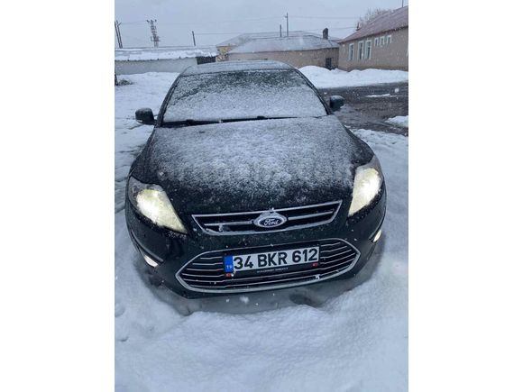 Sahibinden Ford Mondeo 2.0 TDCi Titanium 2021 Model 