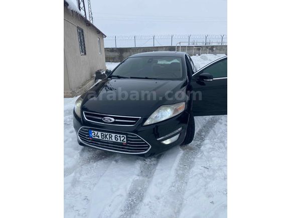 Sahibinden Ford Mondeo 2.0 TDCi Titanium 2021 Model 