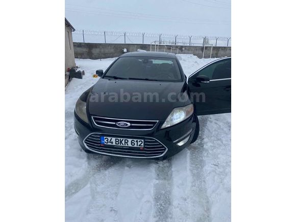Sahibinden Ford Mondeo 2.0 TDCi Titanium 2021 Model 
