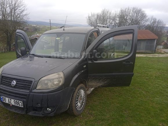 Sahibinden Fiat Doblo Combi 1.4 Dynamic 2006 Model