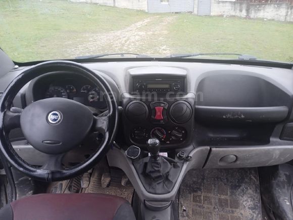 Sahibinden Fiat Doblo Combi 1.4 Dynamic 2006 Model