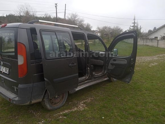 Sahibinden Fiat Doblo Combi 1.4 Dynamic 2006 Model