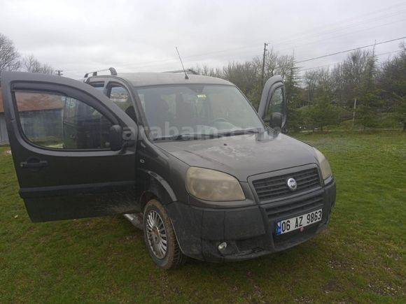 Sahibinden Fiat Doblo Combi 1.4 Dynamic 2006 Model