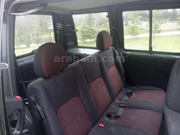 Sahibinden Fiat Doblo Combi 1.4 Dynamic 2006 Model
