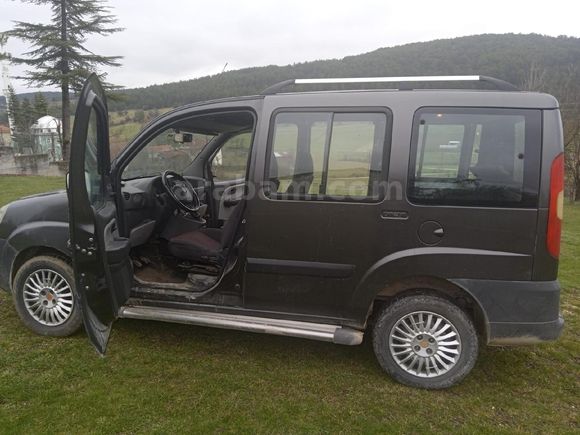 Sahibinden Fiat Doblo Combi 1.4 Dynamic 2006 Model