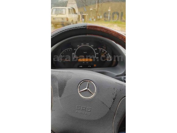 2006 Mercedes Sprinter 313 uzun şase en çok tutulan model KAZASIZ