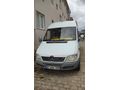 2006 Mercedes Sprinter 313 uzun şase en çok tutulan model KAZASIZ