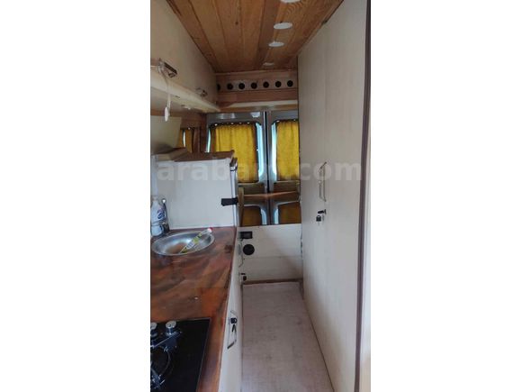 2006 Mercedes Sprinter 313 uzun şase en çok tutulan model KAZASIZ