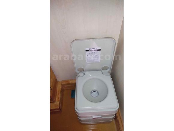 2006 Mercedes Sprinter 313 uzun şase en çok tutulan model KAZASIZ