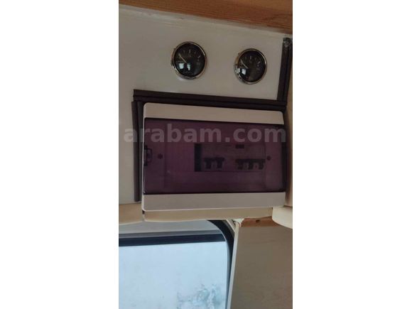 2006 Mercedes Sprinter 313 uzun şase en çok tutulan model KAZASIZ